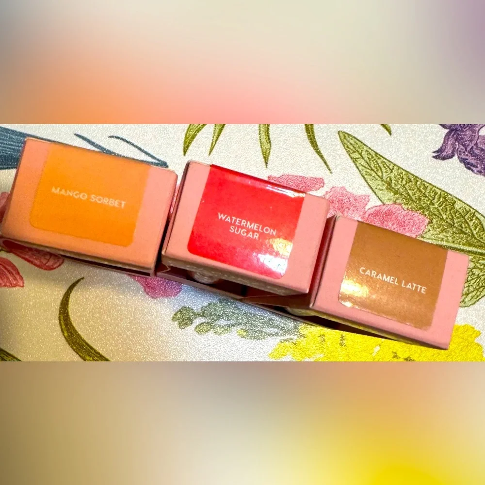 Colourpop Fresh Kiss Set of 3